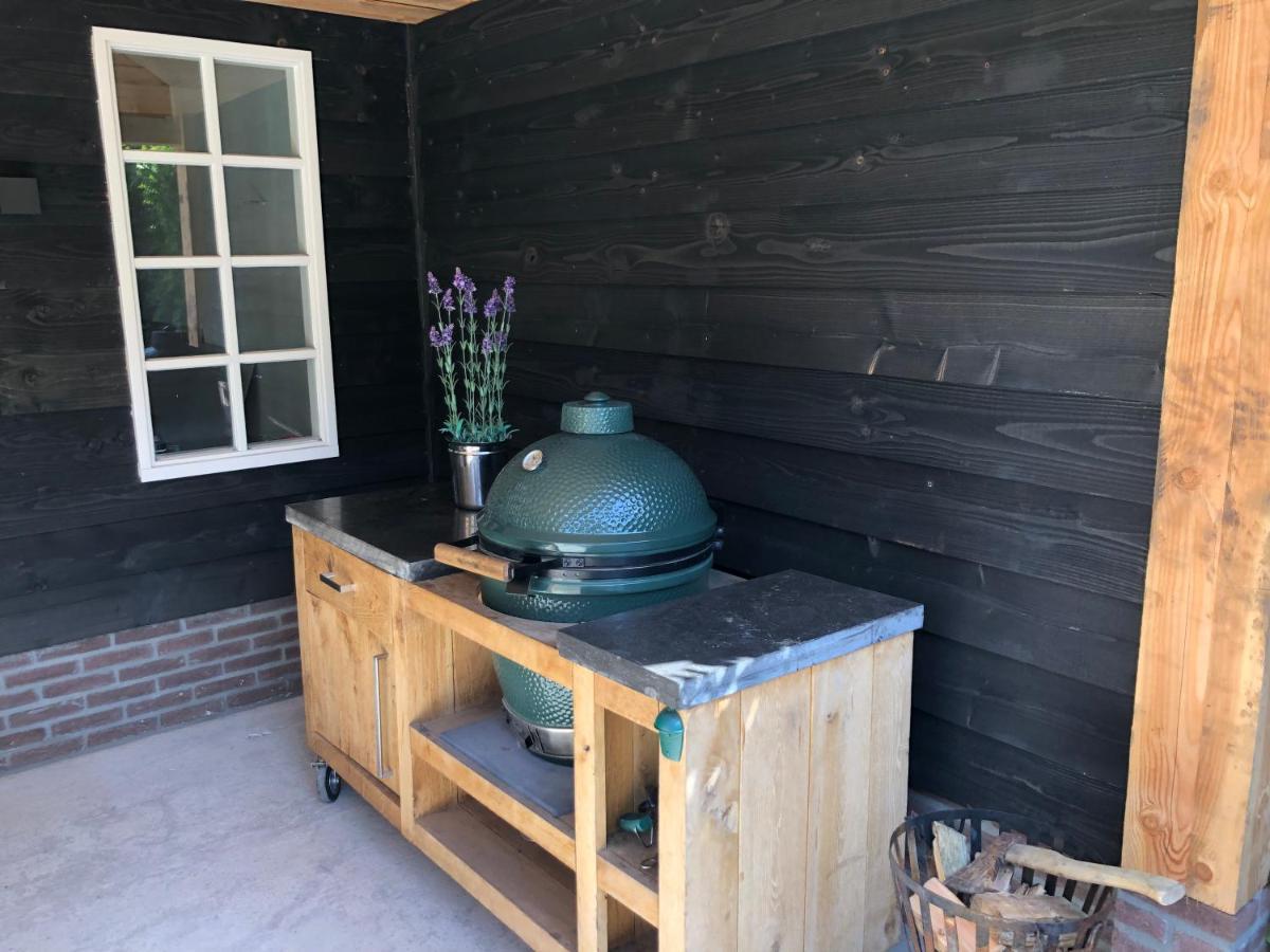 Chalet Santpoort-Zuid Zewnętrze zdjęcie