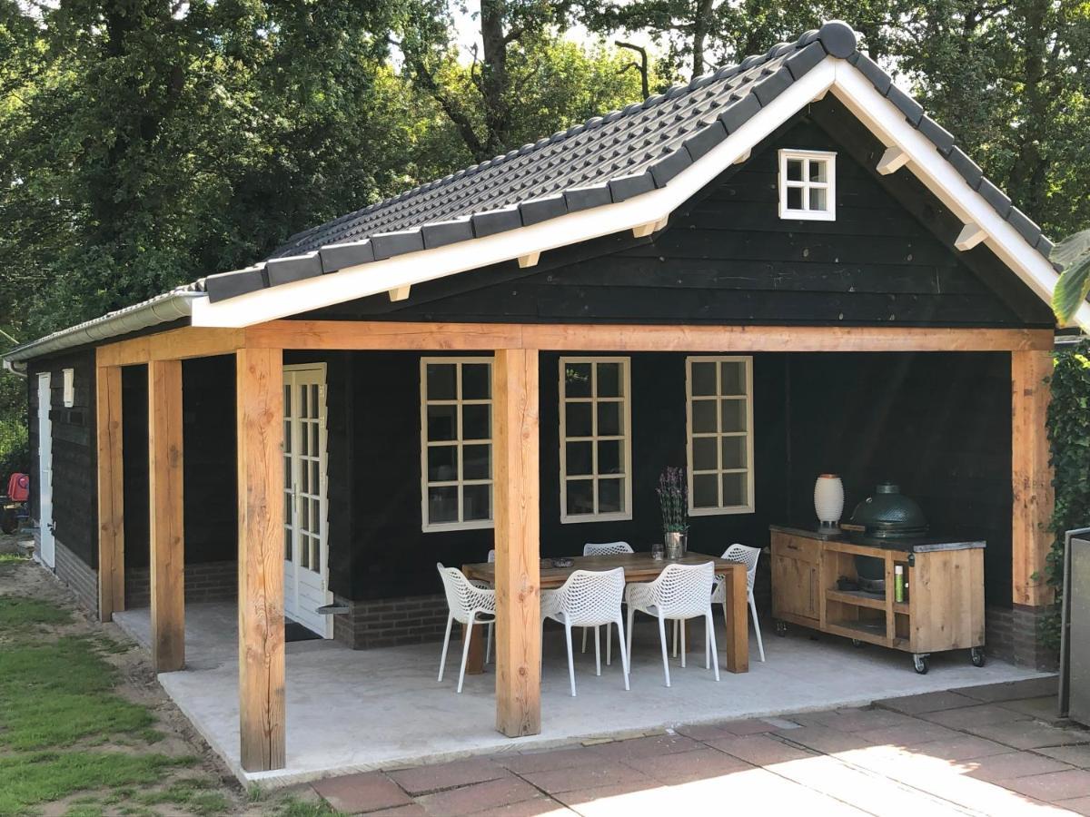 Chalet Santpoort-Zuid Zewnętrze zdjęcie