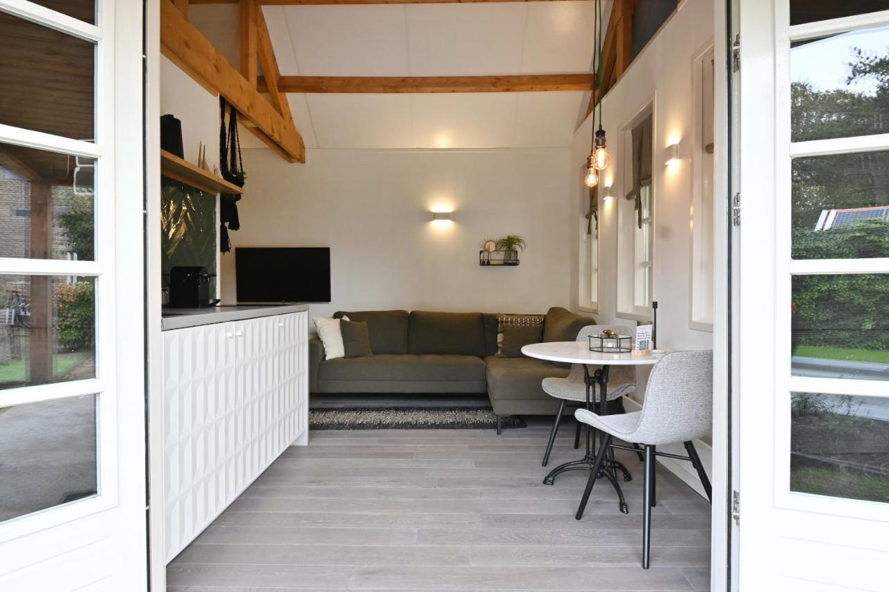 Chalet Santpoort-Zuid Zewnętrze zdjęcie