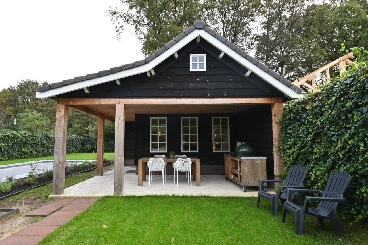 Chalet Santpoort-Zuid Zewnętrze zdjęcie