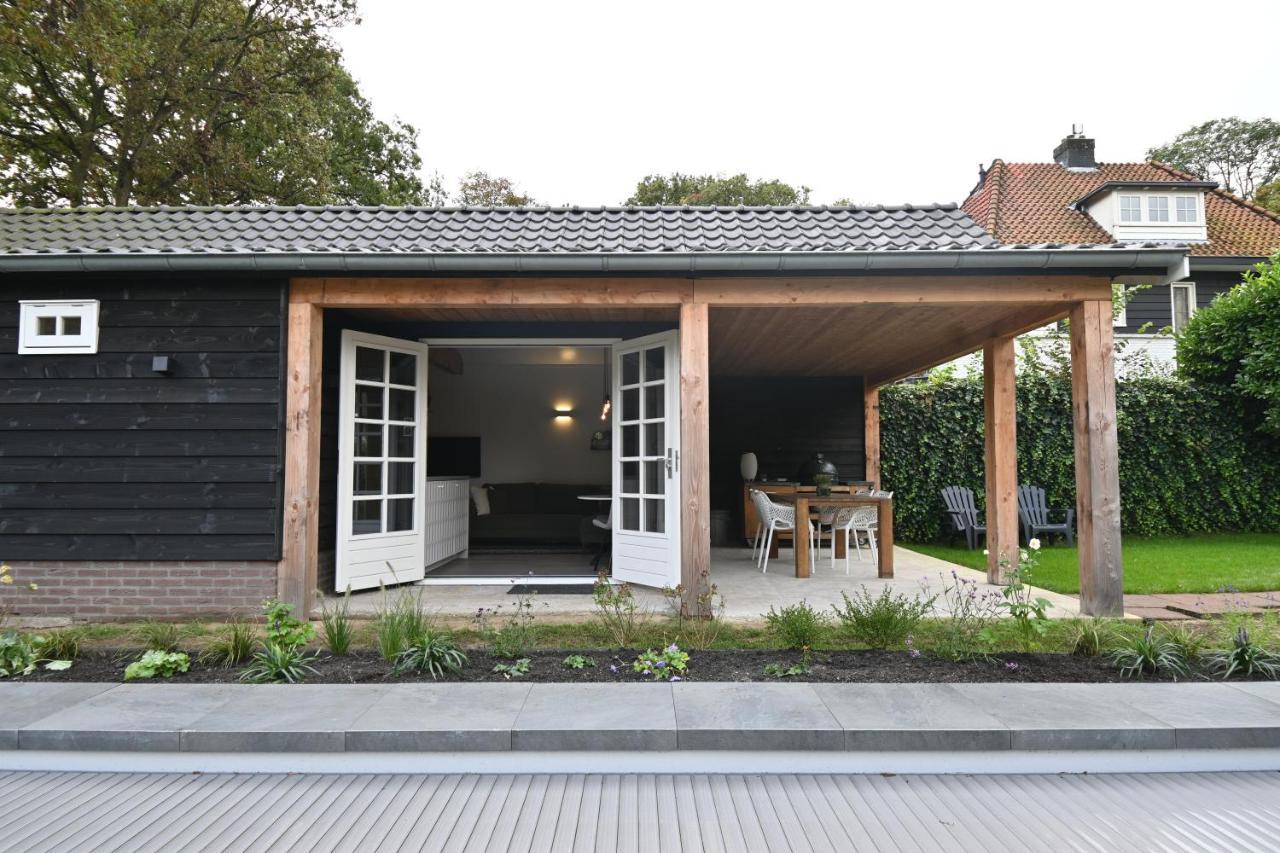 Chalet Santpoort-Zuid Zewnętrze zdjęcie