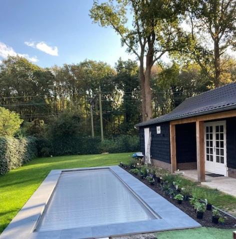 Chalet Santpoort-Zuid Zewnętrze zdjęcie