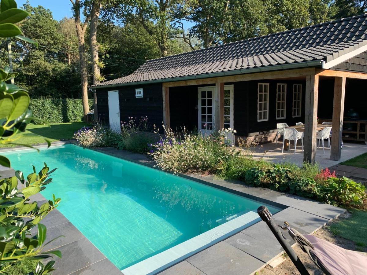 Chalet Santpoort-Zuid Zewnętrze zdjęcie